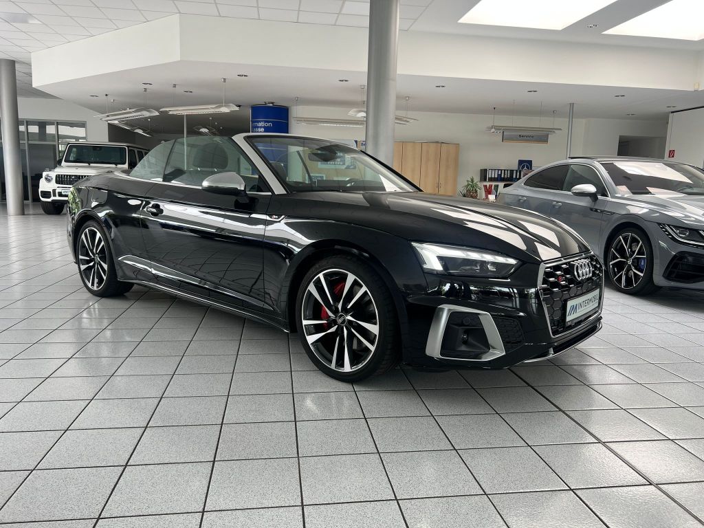 Audi S5 2024