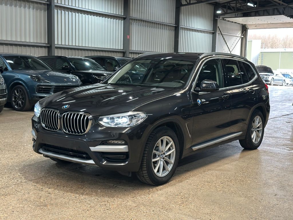 BMW X3 2020