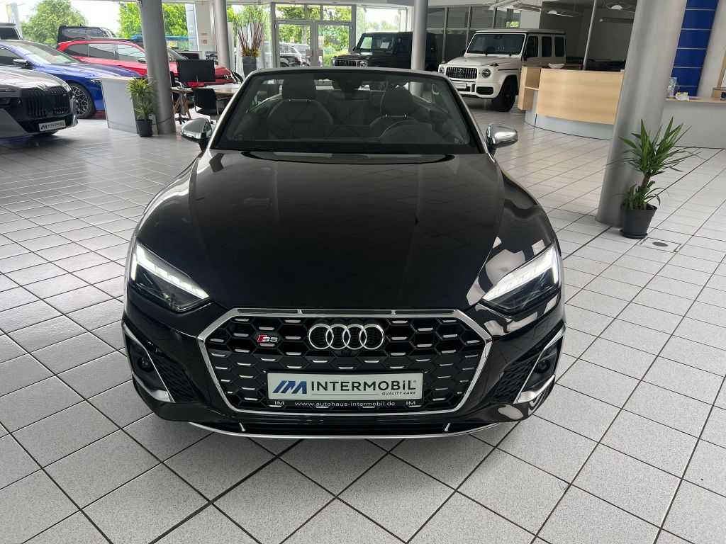 Audi S5 2024