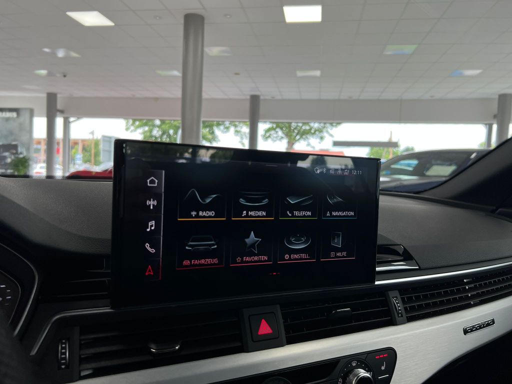 Audi S5 2024