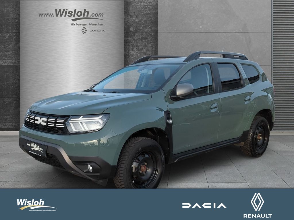 Dacia Duster 2022