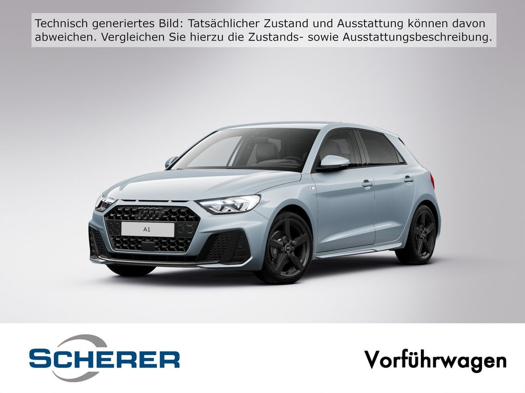 Audi A1 2025