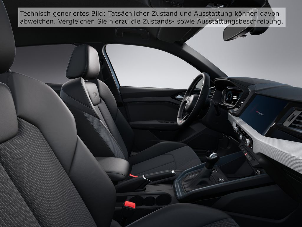Audi A1 2025