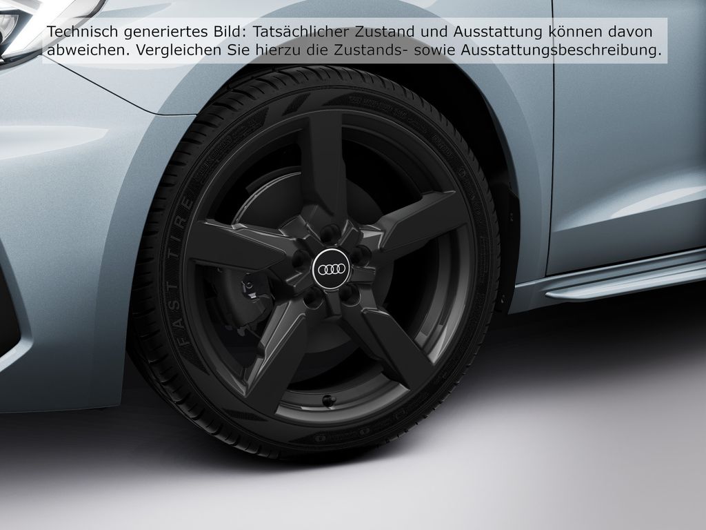 Audi A1 2025