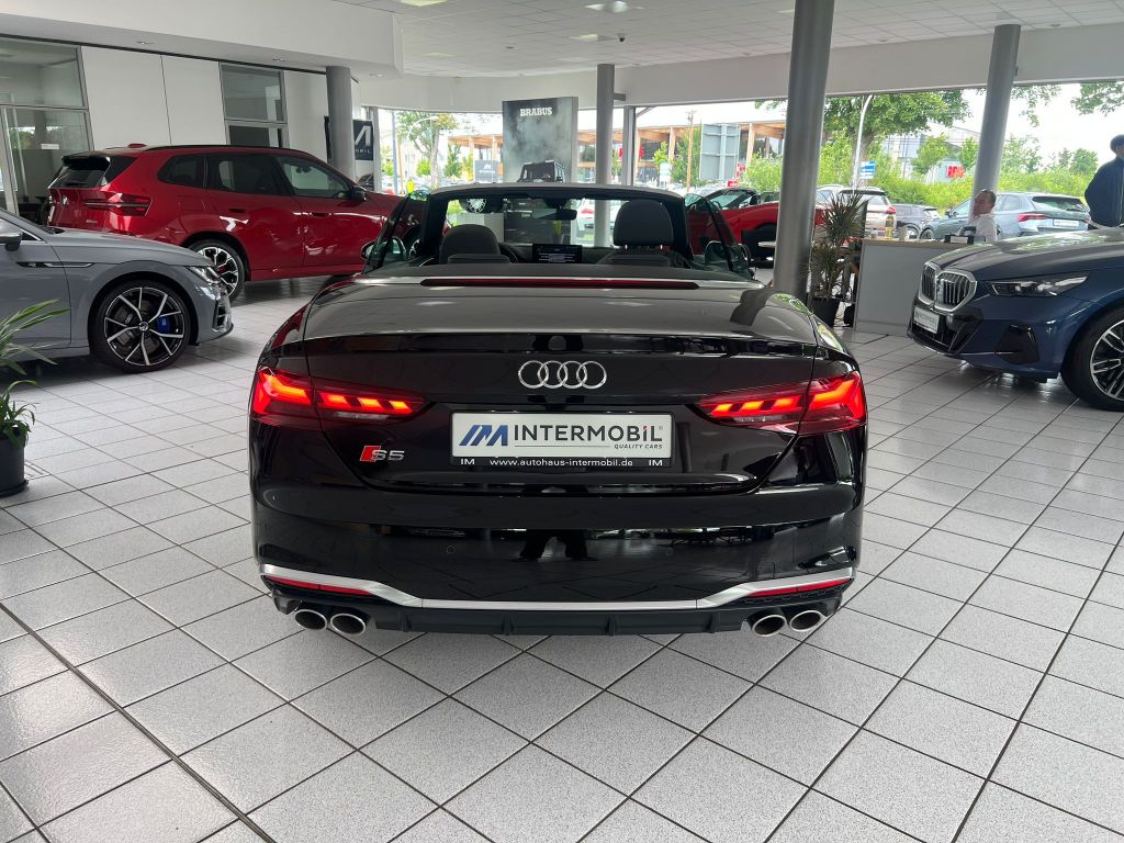 Audi S5 2024