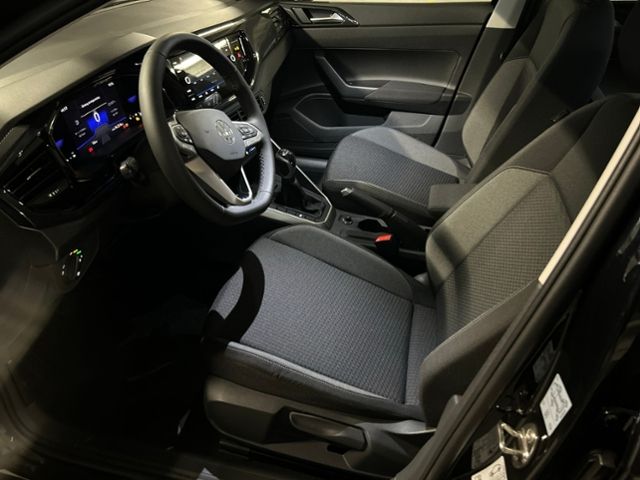 Volkswagen Taigo 2025