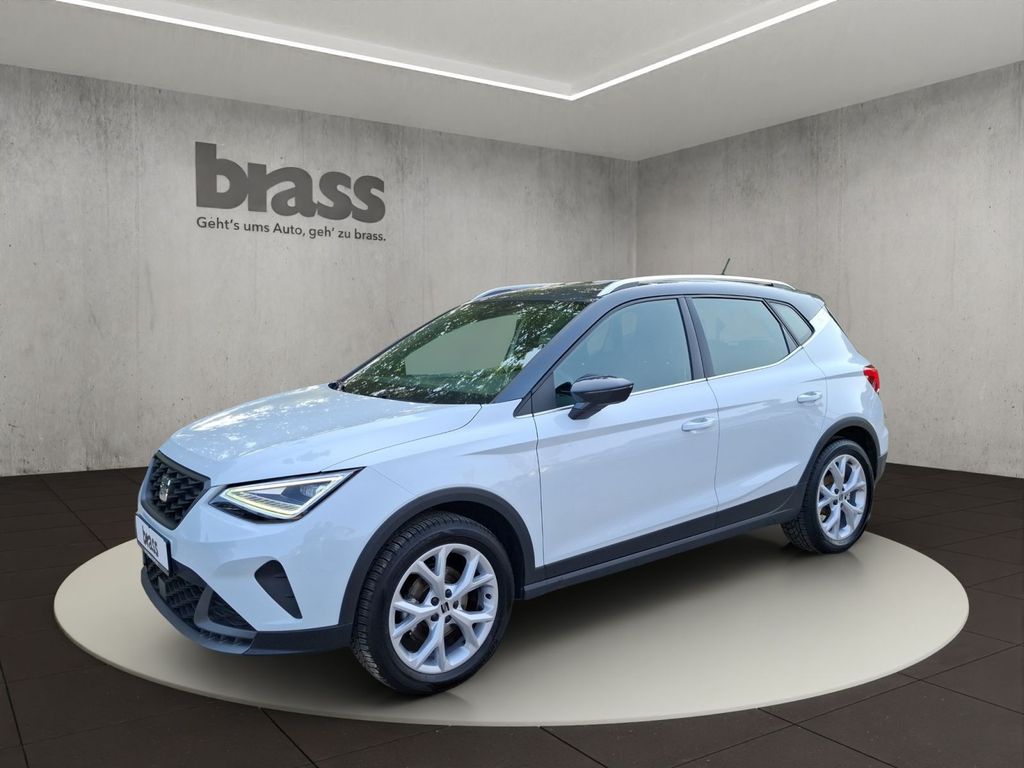 Seat Arona 2023