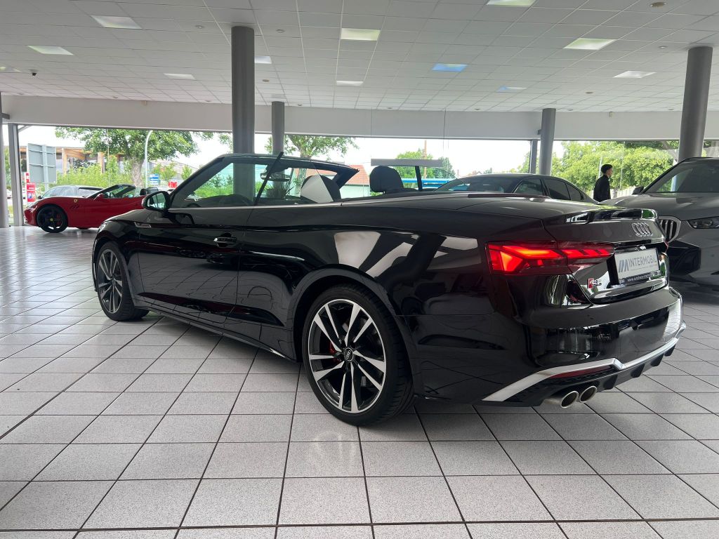 Audi S5 2024