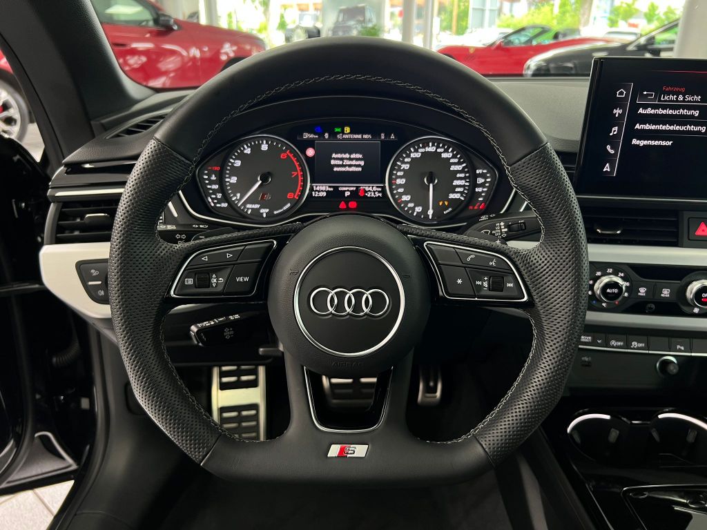 Audi S5 2024