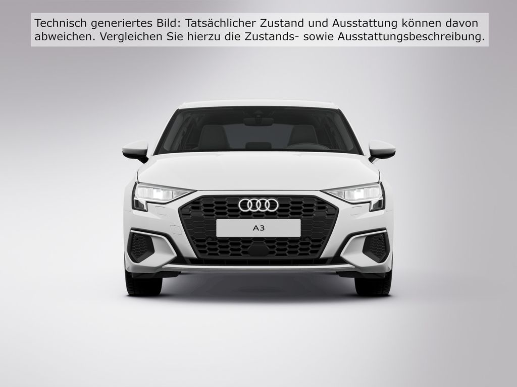 Audi A3 2022