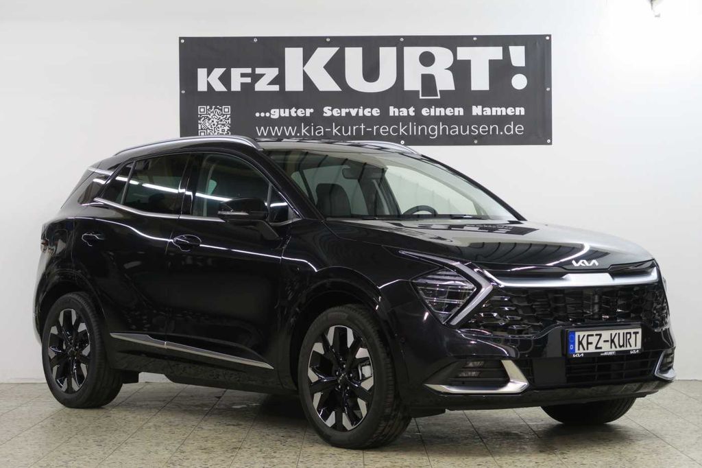 Kia Sportage 2024