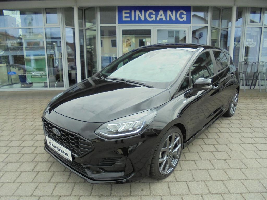 Ford Fiesta 2023