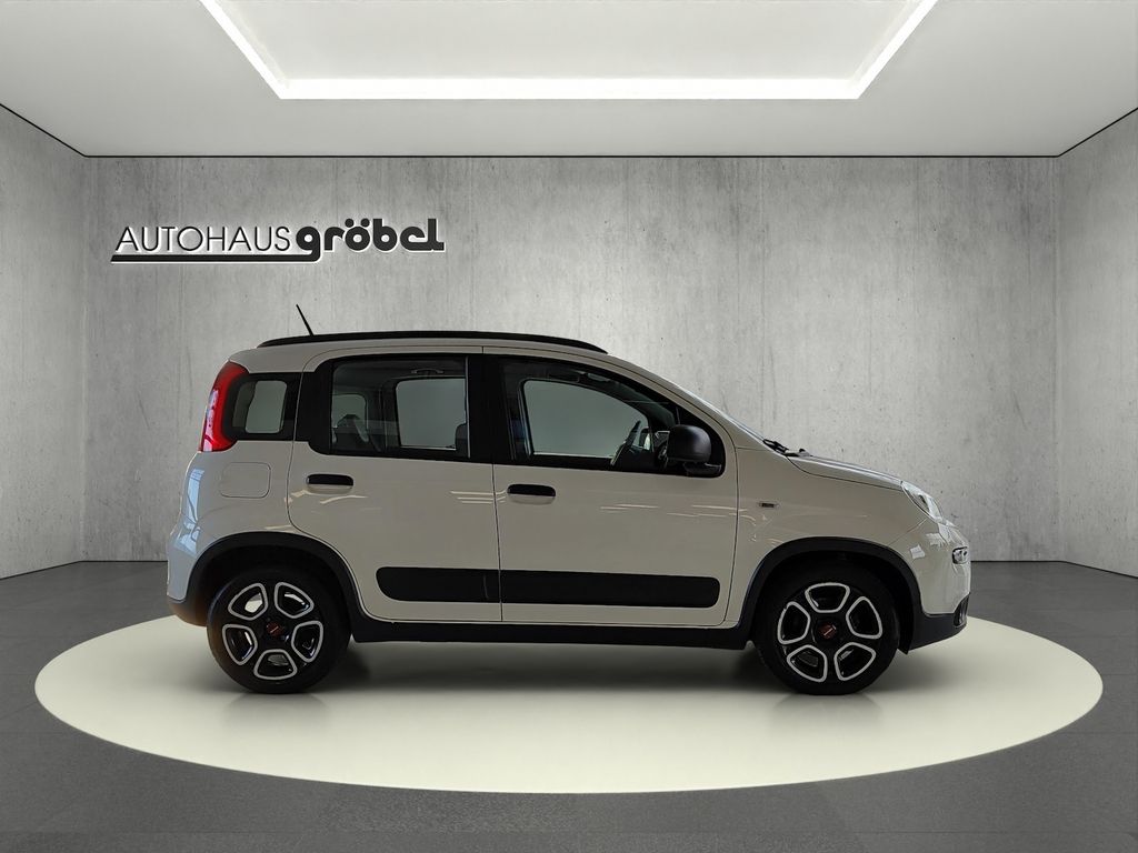 Fiat Panda 2021
