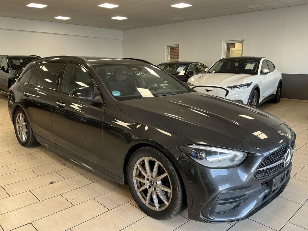 Mercedes-Benz C 300 2023
