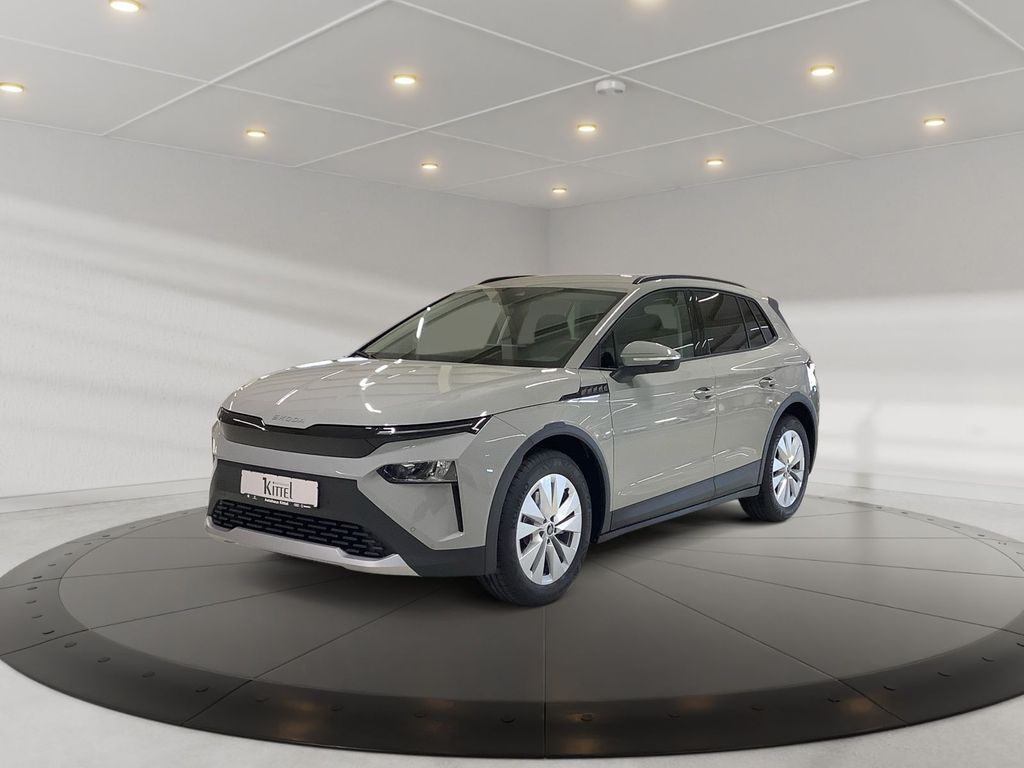Skoda Elroq