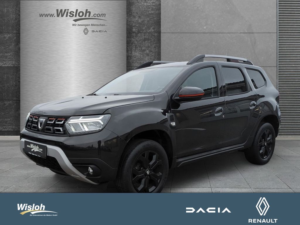 Dacia Duster 2022
