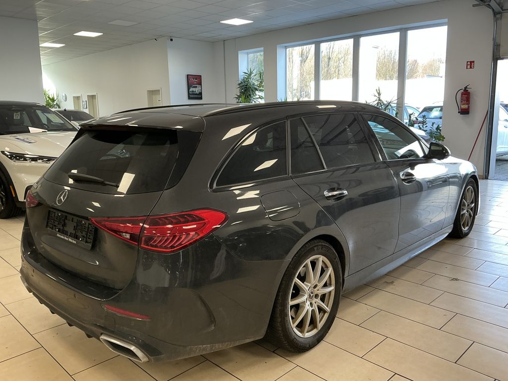 Mercedes-Benz C 300 2023