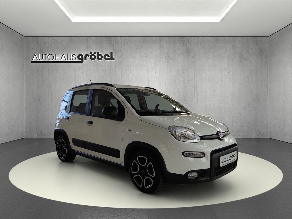 Fiat Panda 2021
