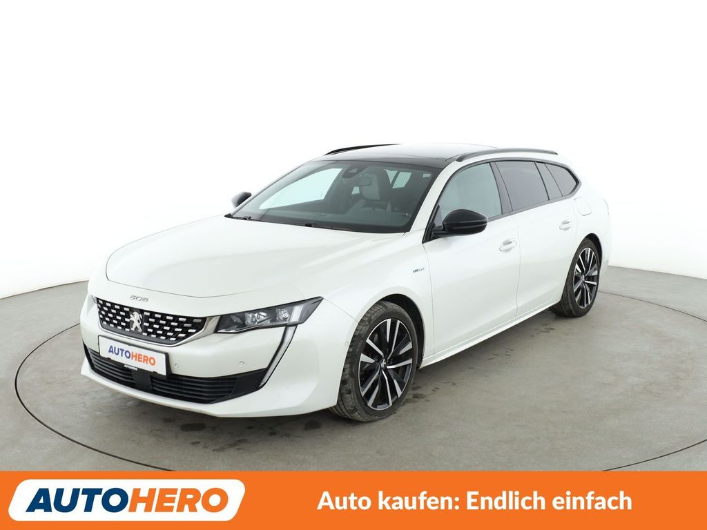 Peugeot 508 2020