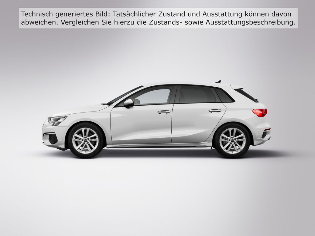Audi A3 2022