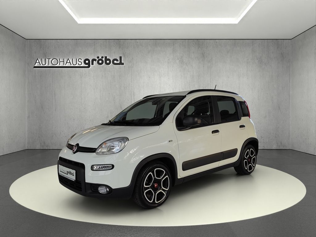 Fiat Panda 2021
