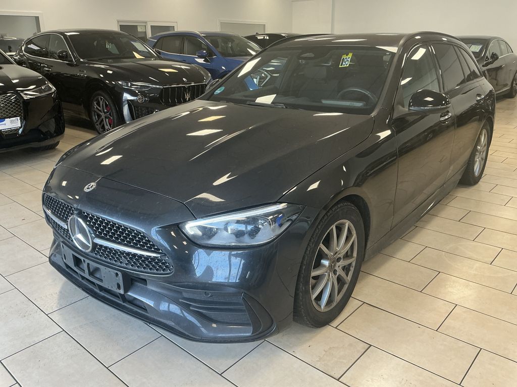 Mercedes-Benz C 300 2023