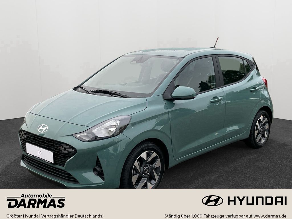 Hyundai i10 2024