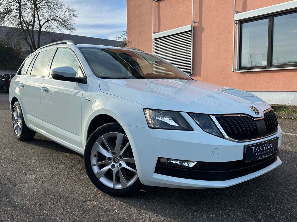 Skoda Octavia 2018