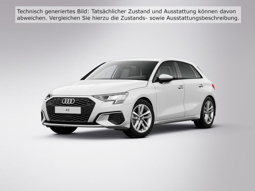 Audi A3 2022