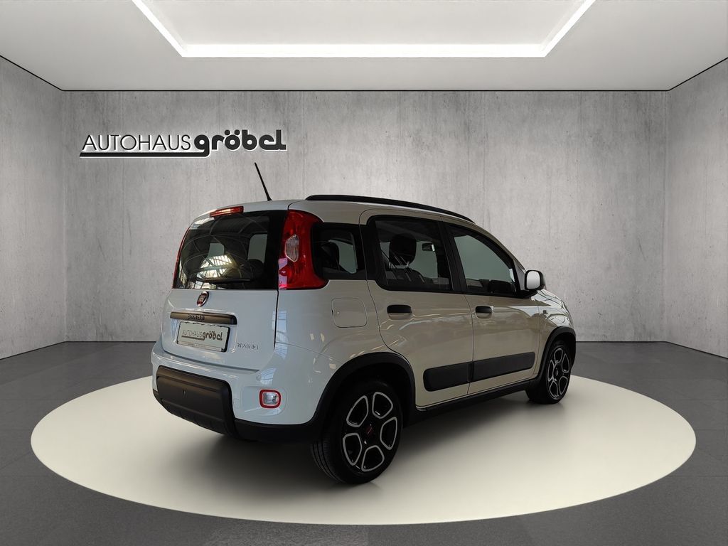 Fiat Panda 2021
