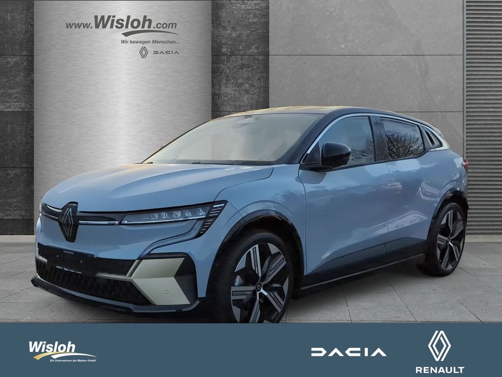 Renault Megane E-TECH 2022