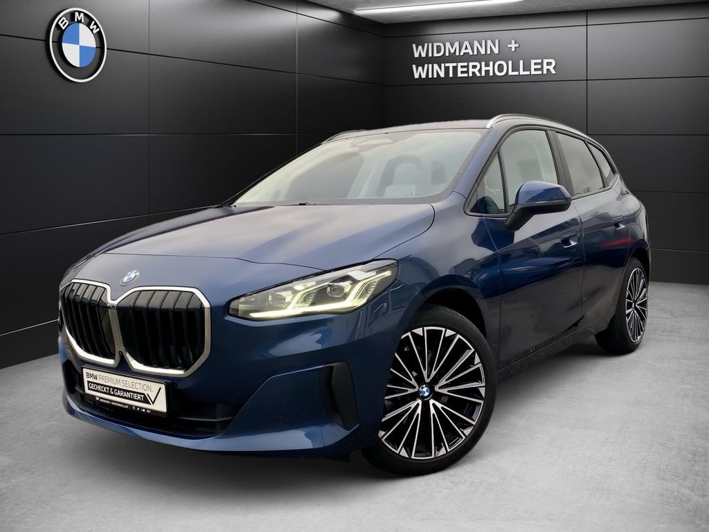 BMW 218 Active Tourer 2024