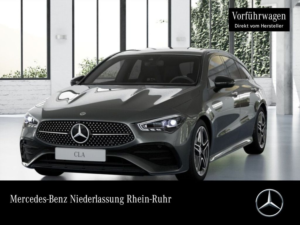Mercedes-Benz CLA 200 Shooting Brake 2025