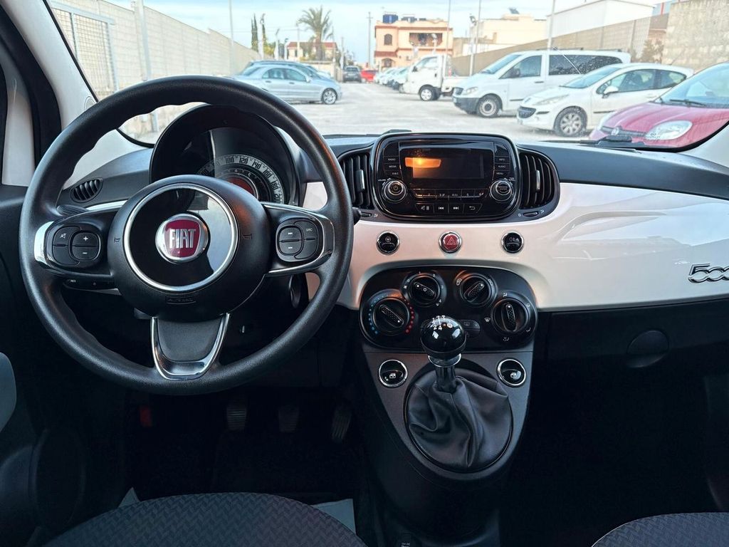 Fiat 500 2019