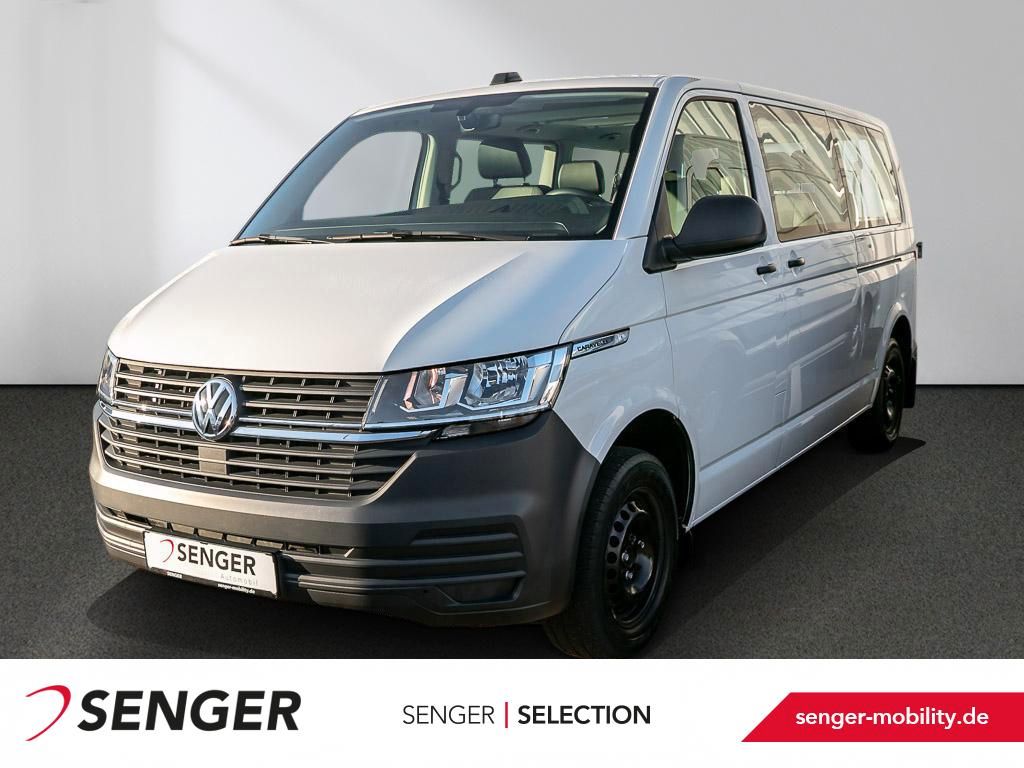 Volkswagen T6 Caravelle 2020