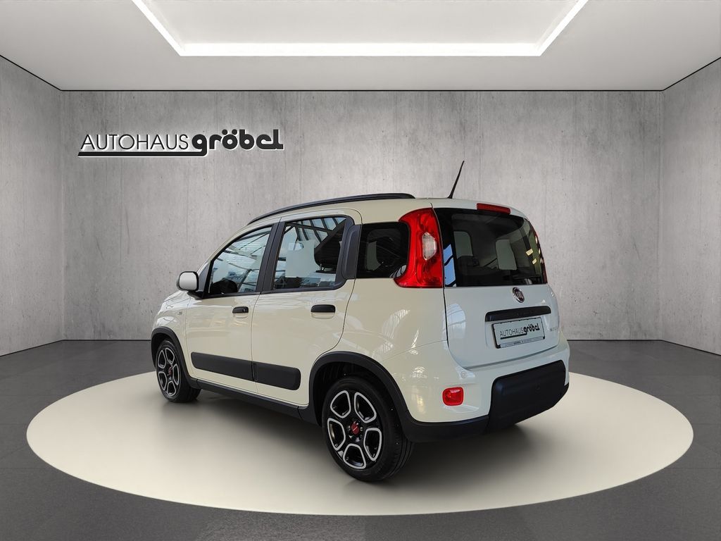 Fiat Panda 2021