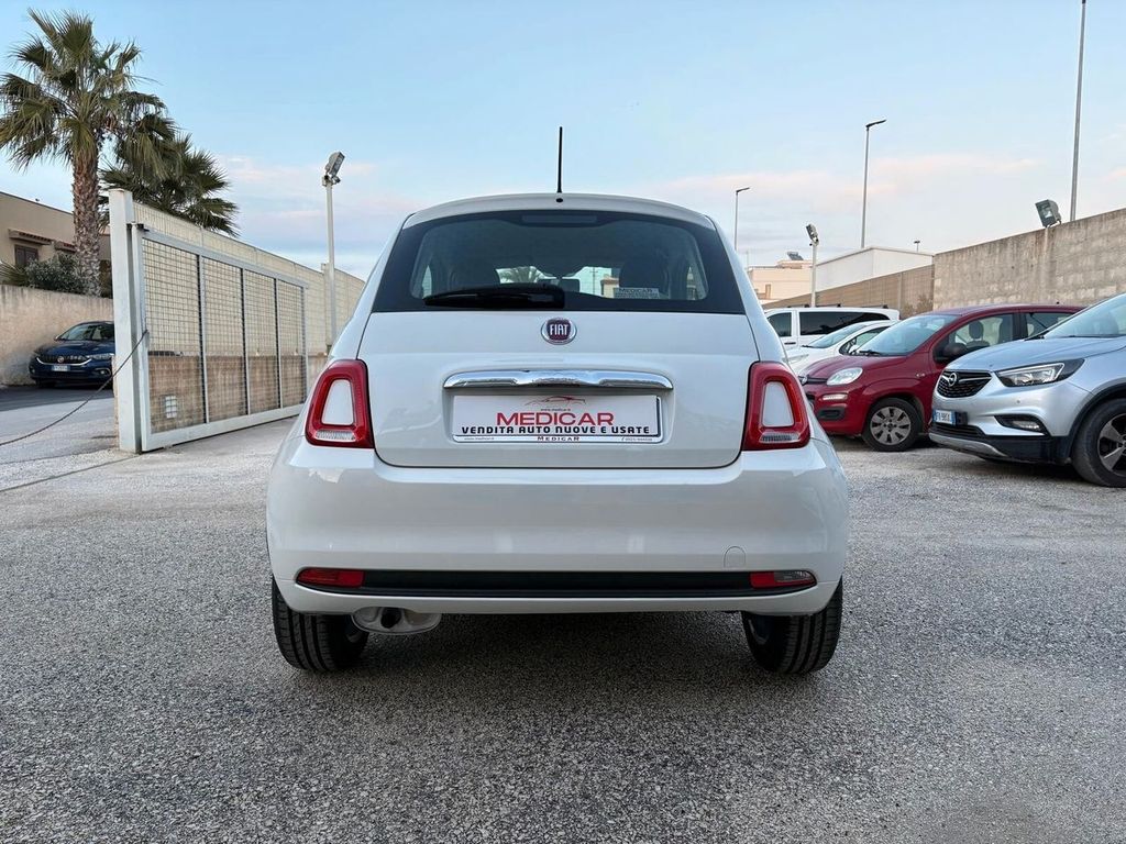 Fiat 500 2019