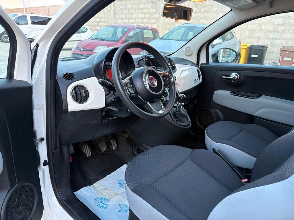 Fiat 500 2019