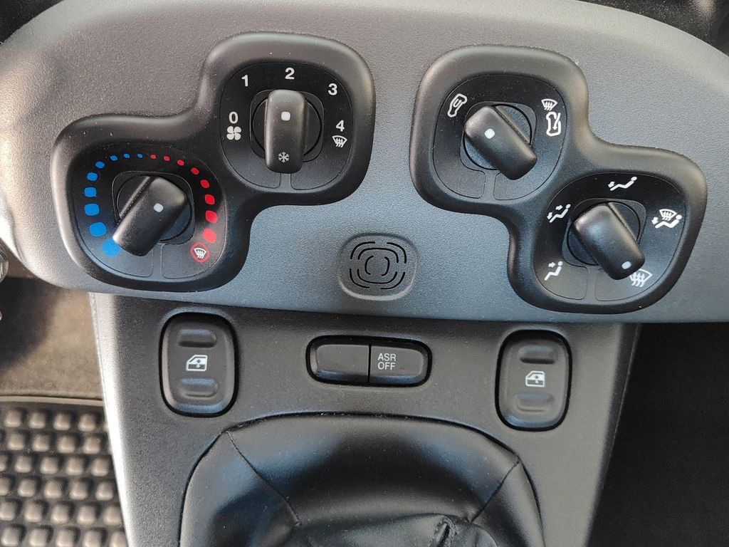 Fiat Panda 2021