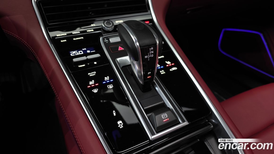 Porsche Panamera 2023