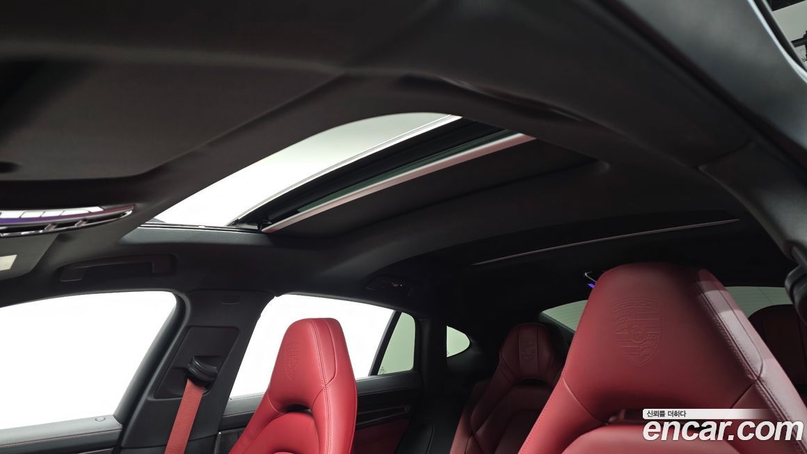 Porsche Panamera 2023