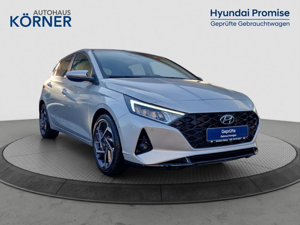 Hyundai i20 2022