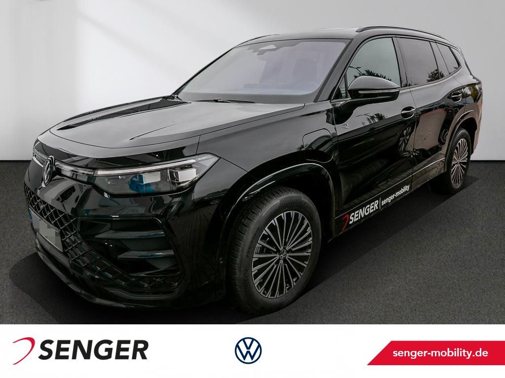 Volkswagen Tayron 2025