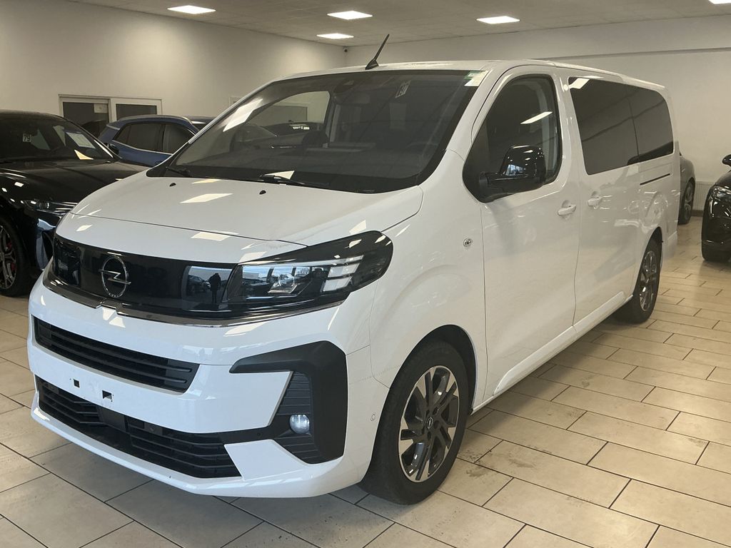 Opel Zafira Life 2024