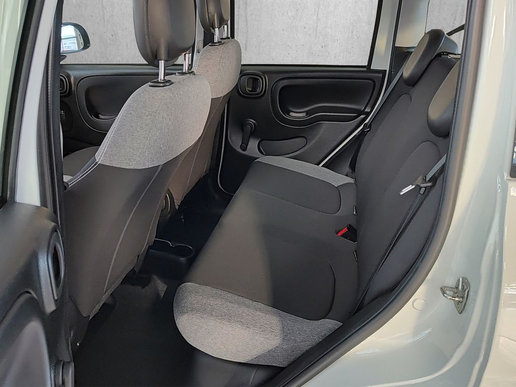 Fiat Panda 2021