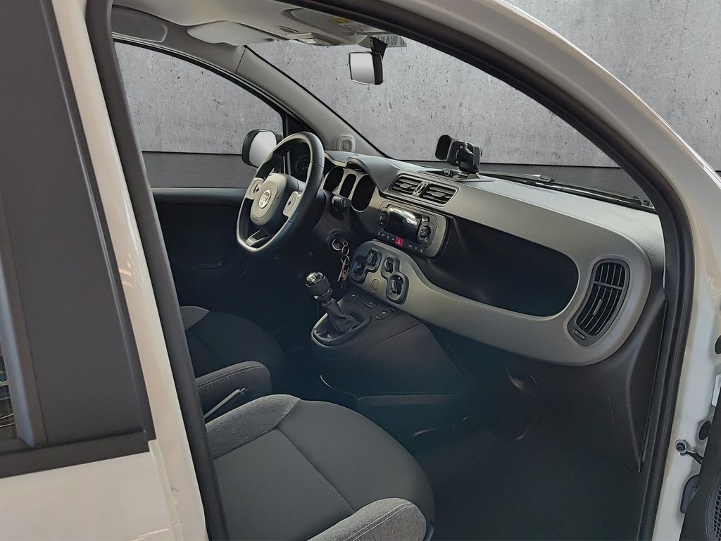 Fiat Panda 2021