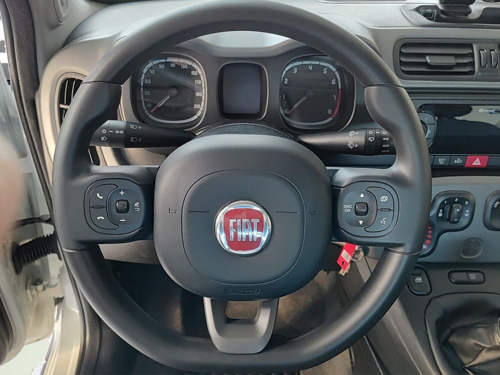 Fiat Panda 2021