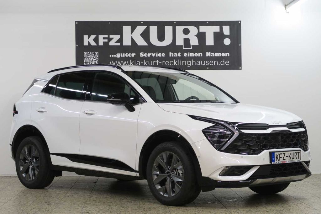 Kia Sportage 2025