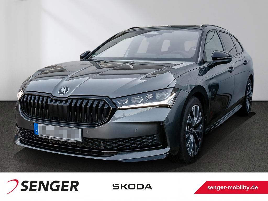 Skoda Superb 2025