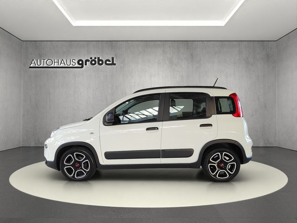Fiat Panda 2021